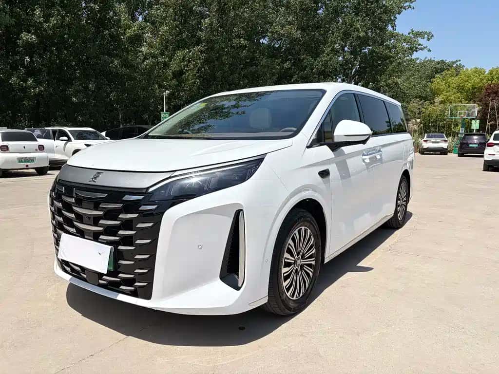BYD Xia