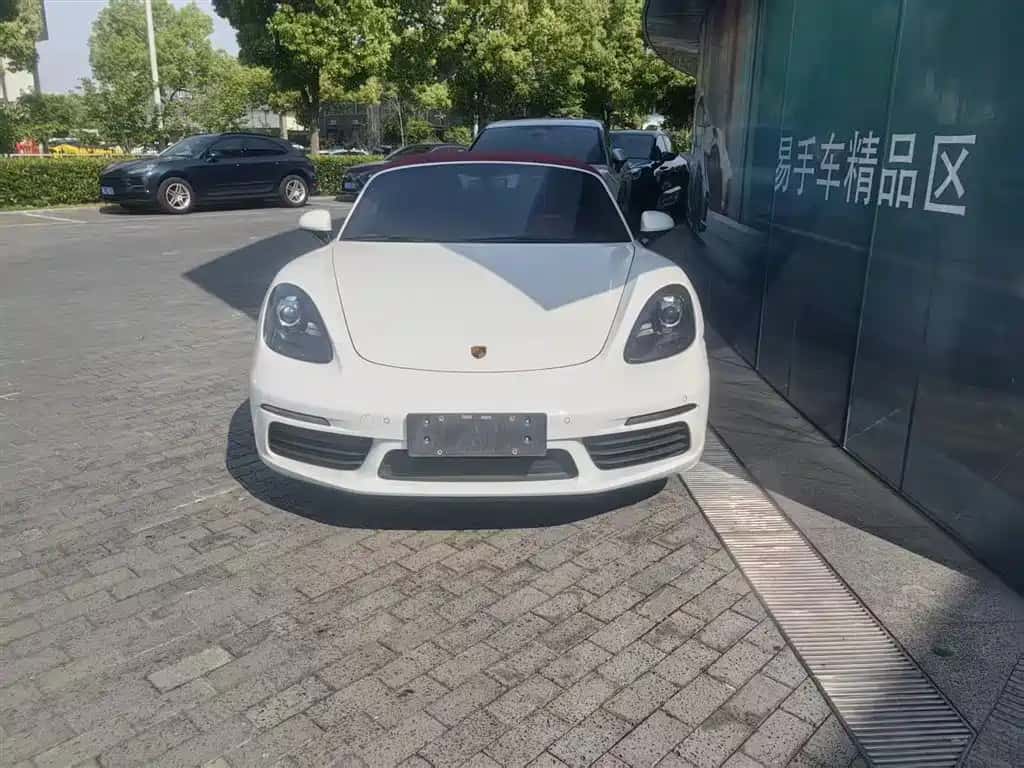 Porsche Porsche 718