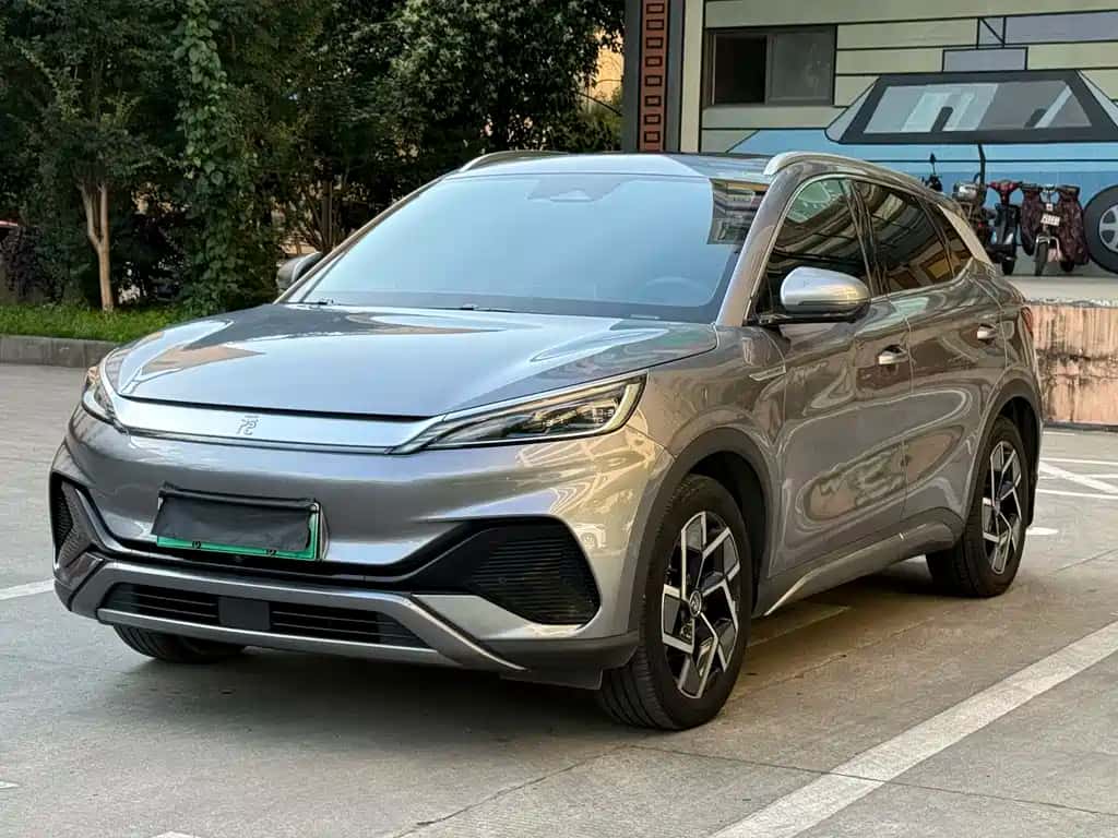 BYD Yuan PLUS