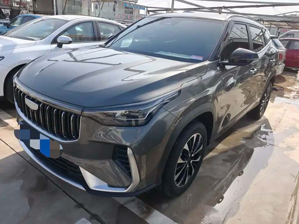 Geely Auto Boyue