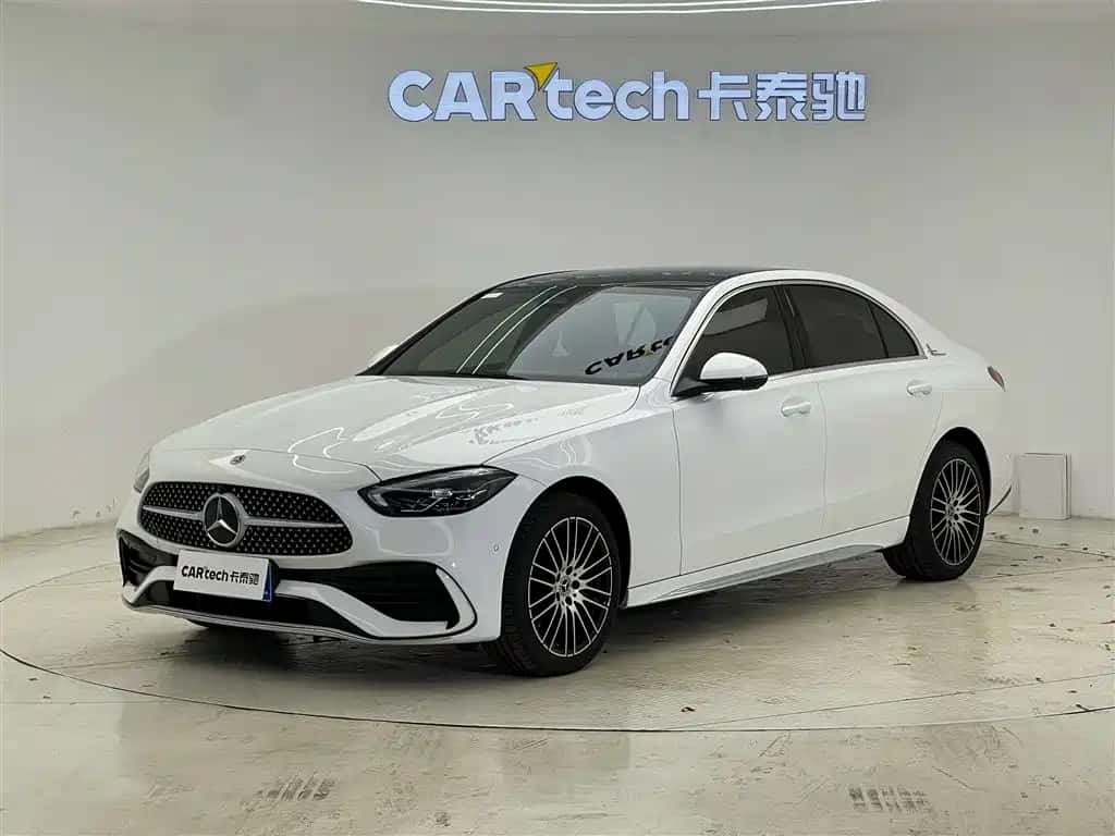 Mercedes-Benz Mercedes-Benz C-Class