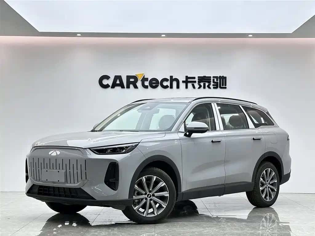 Chery Fulwin Fulwin T9