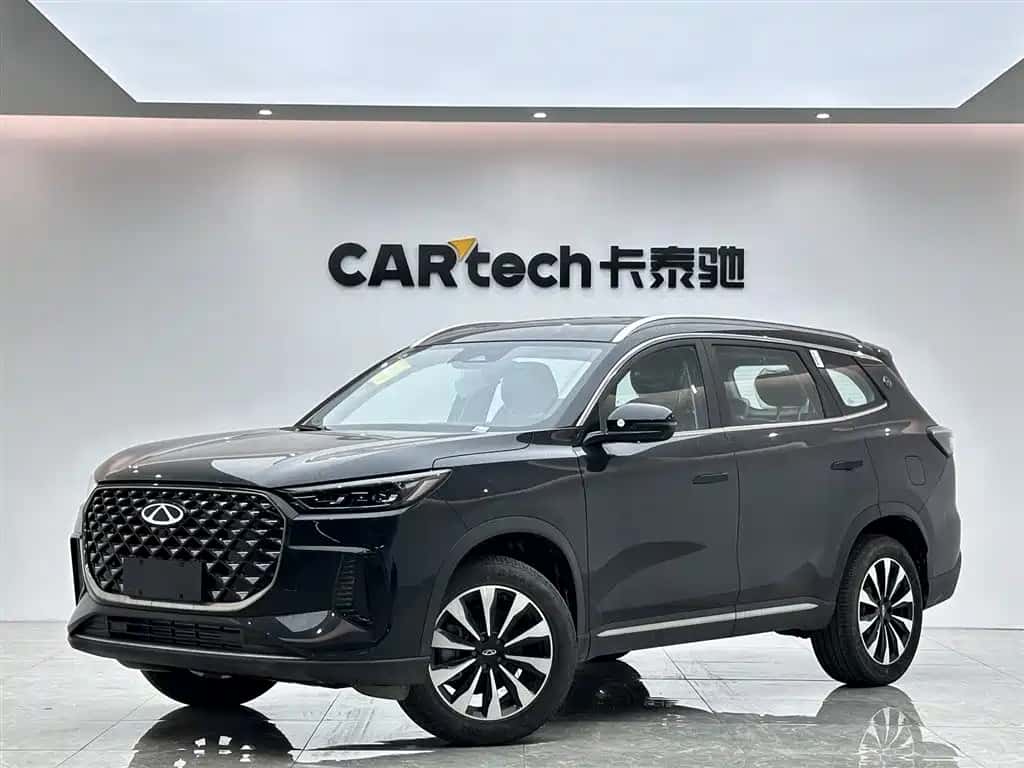 Chery Tiggo 8 PLUS