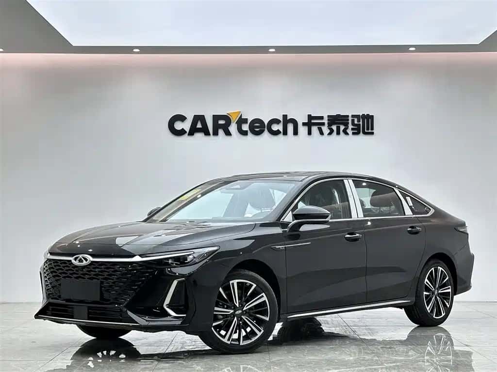 Chery Arrizo 8