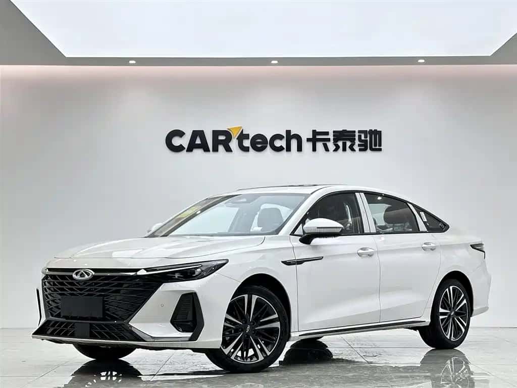 Chery Arrizo 8