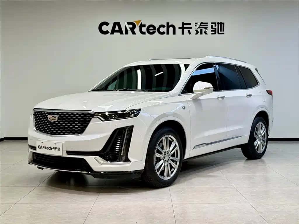 Cadillac Cadillac XT6