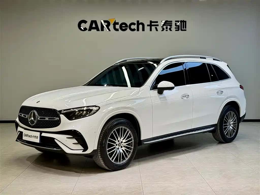 Mercedes-Benz Mercedes-Benz GLC