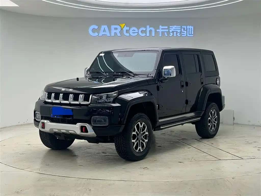 Beijing Off-Road Beijing Off-Road BJ40