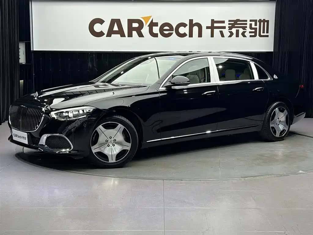 Mercedes-Benz Maybach S-Class
