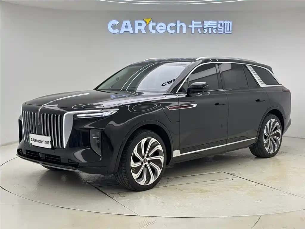 Hongqi Hongqi E-HS9