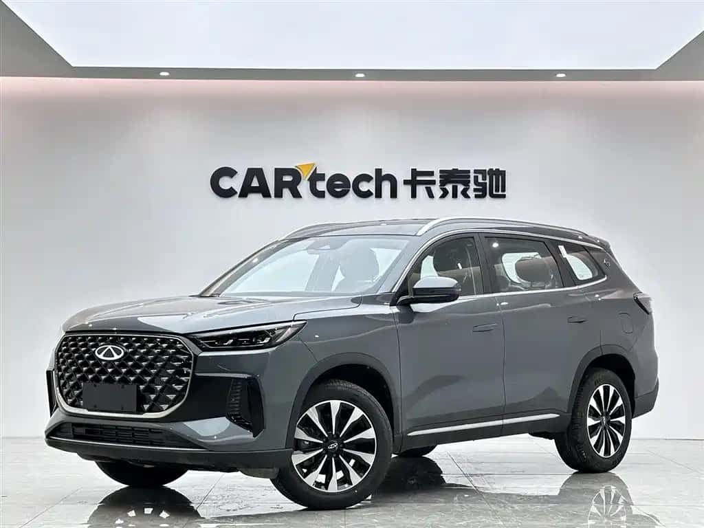 Chery Tiggo 8 PLUS