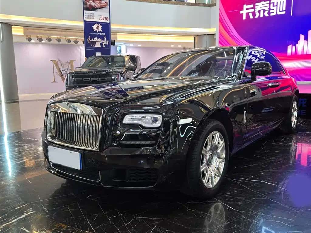 Rolls-Royce Ghost