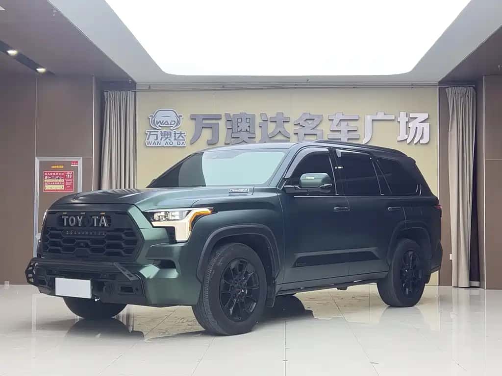 Toyota Sequoia