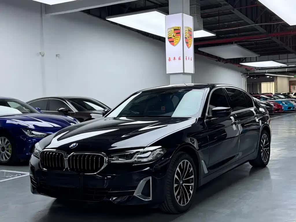 BMW BMW 5 Series