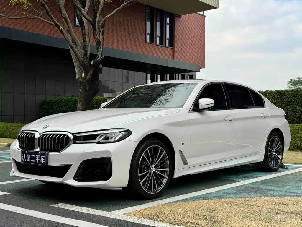 BMW BMW 5 Series