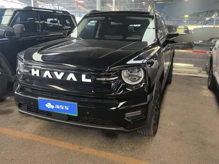 Haval Haval Big Dog PLUS New Energy