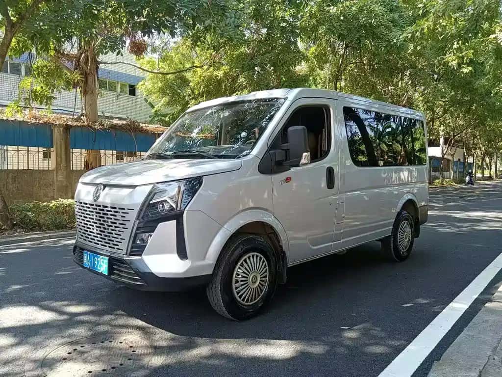 Dongfeng Voyah Voyah