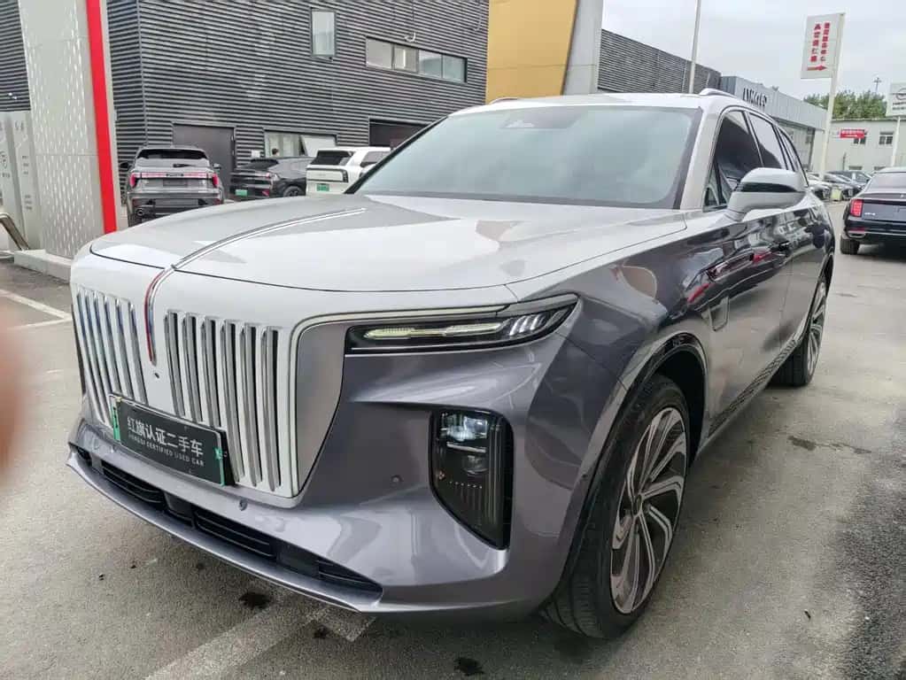 Hongqi Hongqi E-HS9