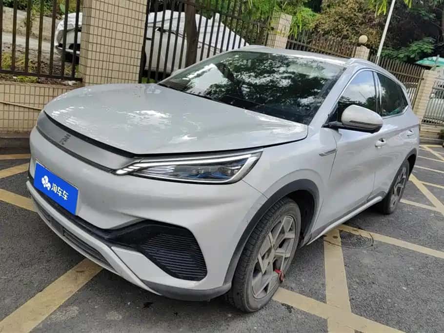 BYD Yuan PLUS