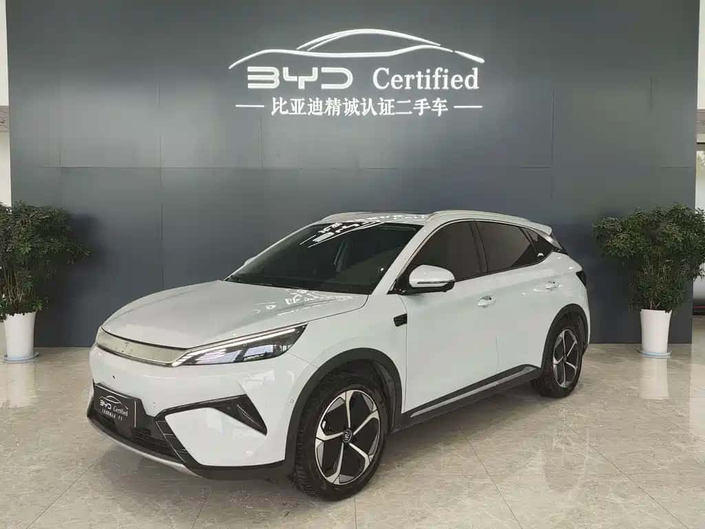 BYD Yuan PLUS