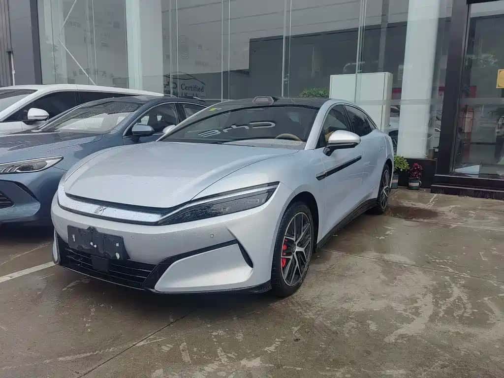 BYD Han L