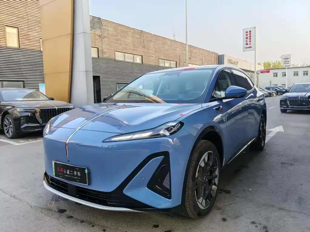 Hongqi Hongqi Tiangong 06