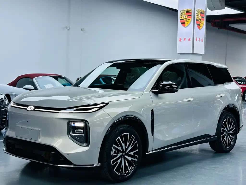 Changan Qiyuan Changan Qiyuan Q07
