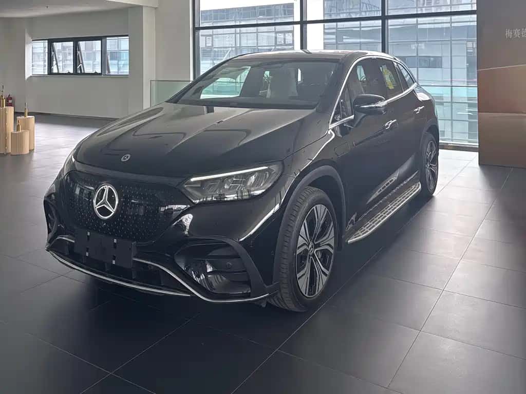 Mercedes-Benz Mercedes-Benz EQE SUV