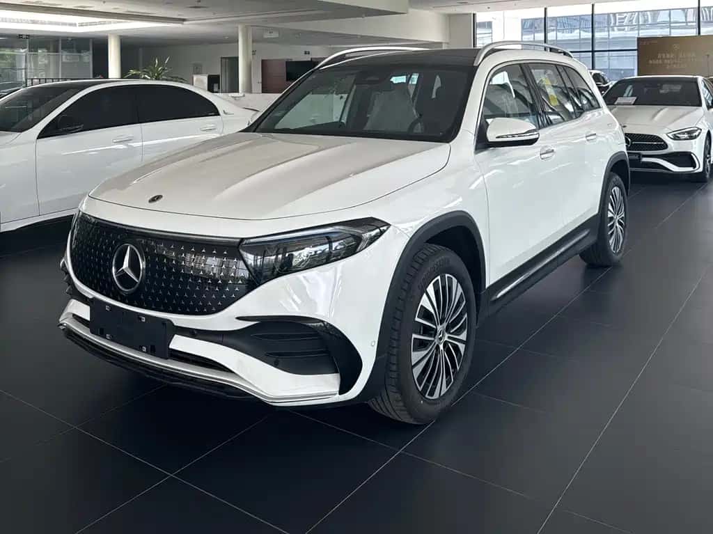 Mercedes-Benz Mercedes-Benz EQB