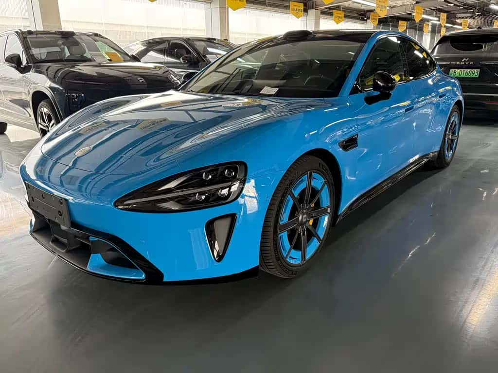 Xiaomi Auto Xiaomi SU7