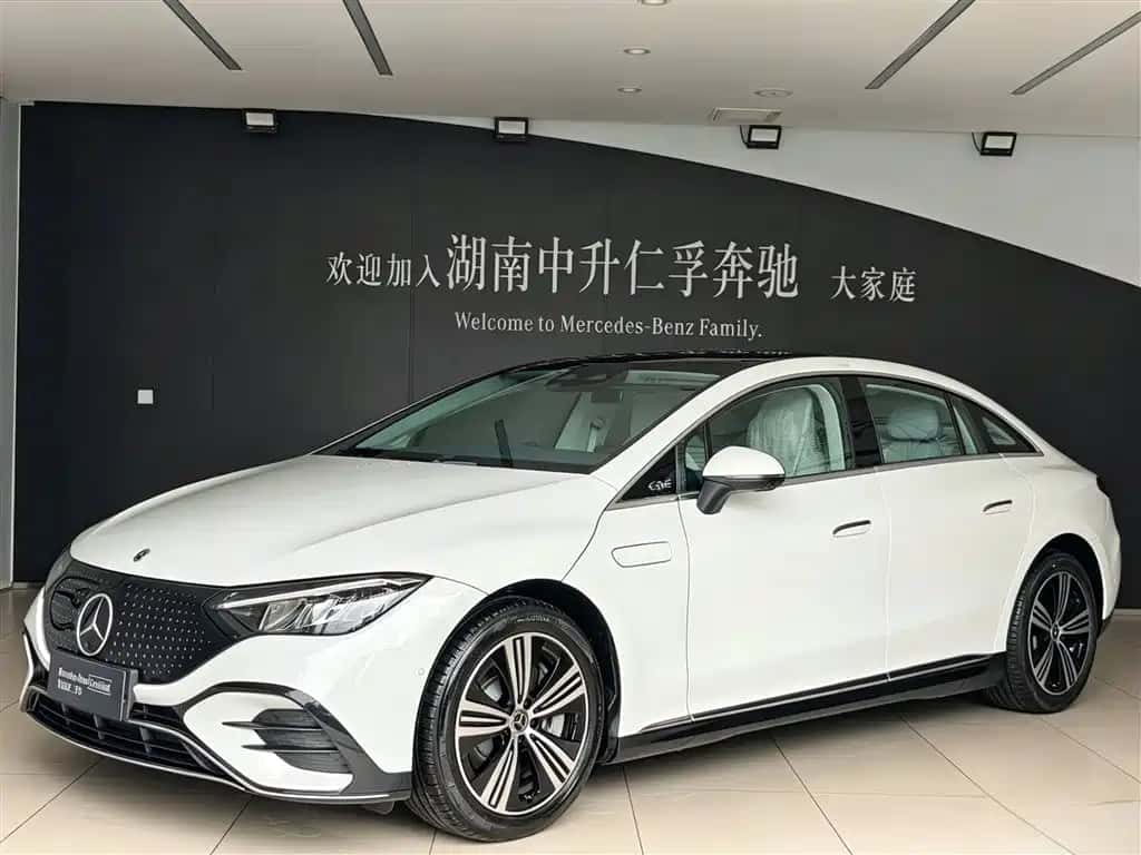 Mercedes-Benz Mercedes-Benz EQE