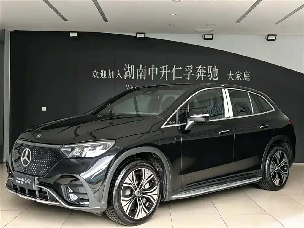 Mercedes-Benz Mercedes-Benz EQE SUV