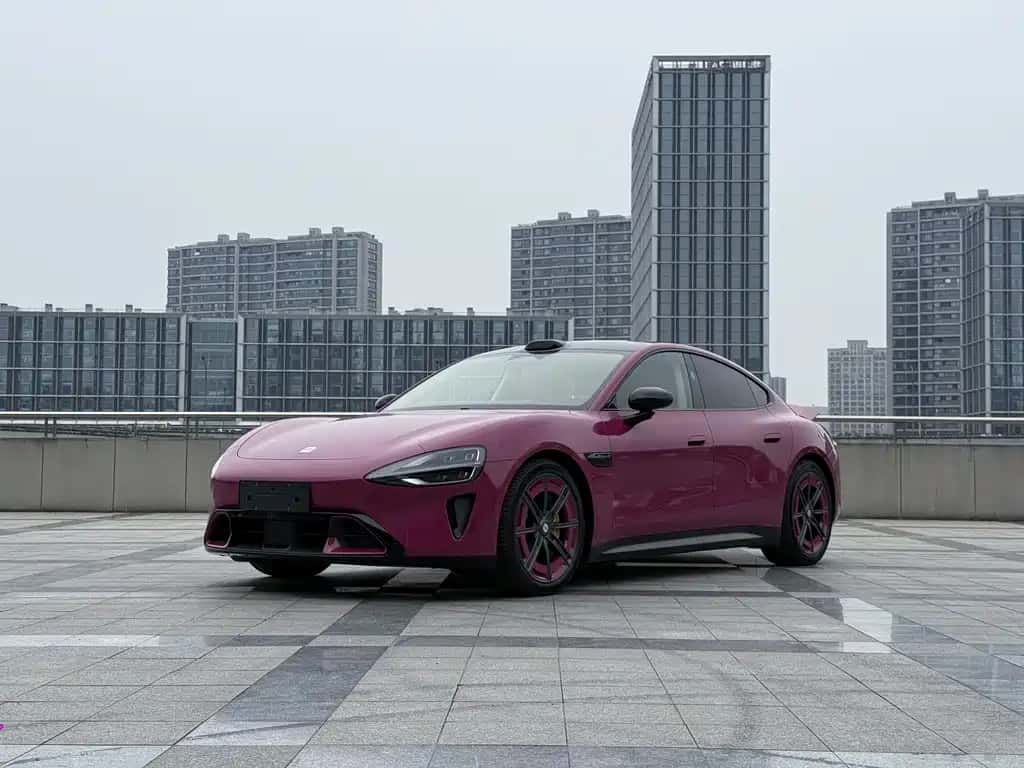 Xiaomi Auto Xiaomi SU7