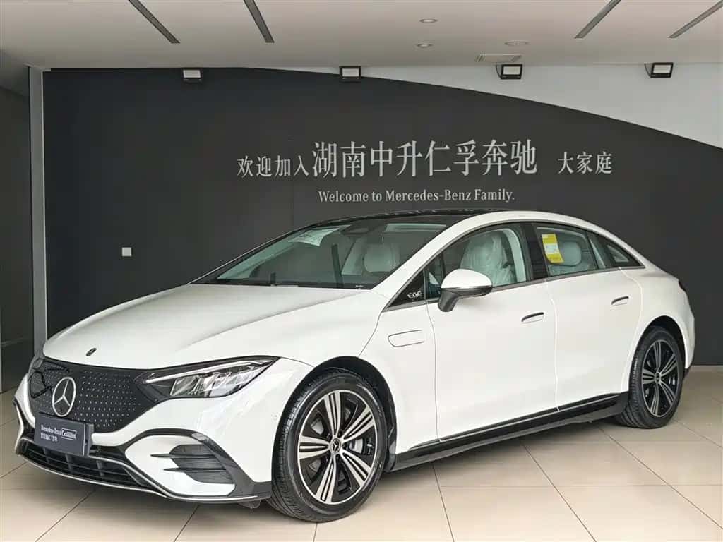 Mercedes-Benz Mercedes-Benz EQE