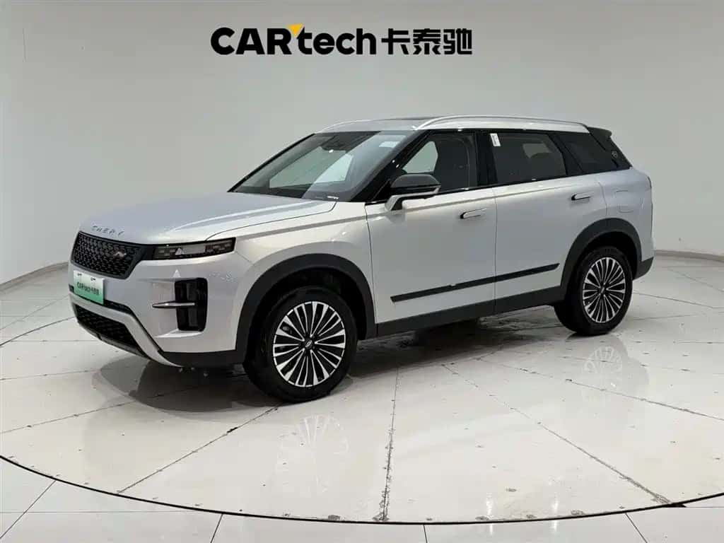 Chery Tiggo 7 C-DM