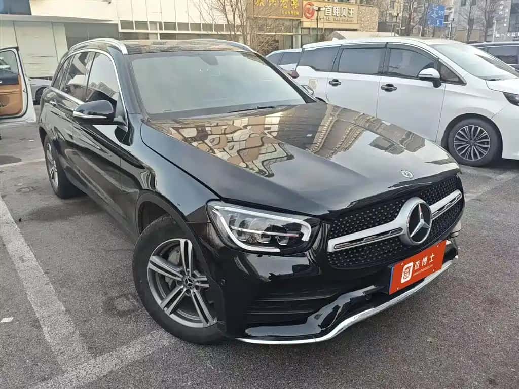 Mercedes-Benz Mercedes-Benz GLC