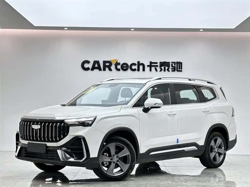 Geely Automobile Haoyue L