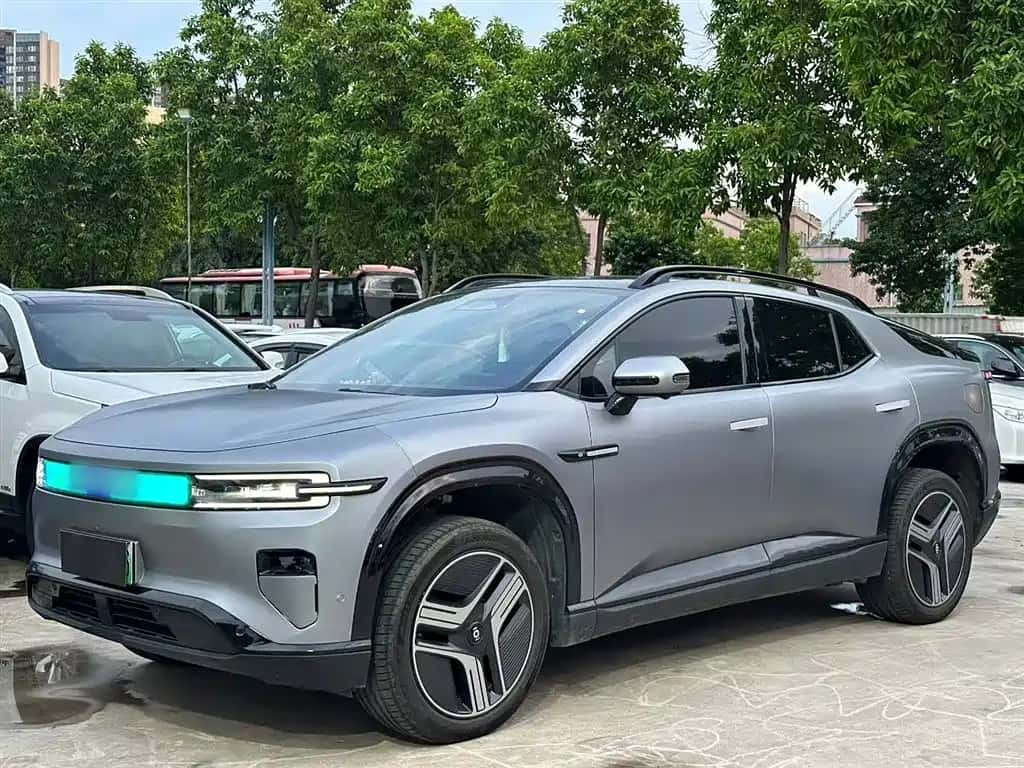 Changan Qiyuan Changan Qiyuan E07