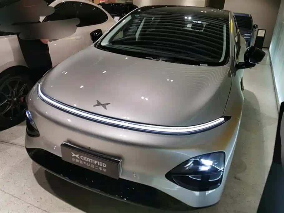 XPeng Xpeng G6