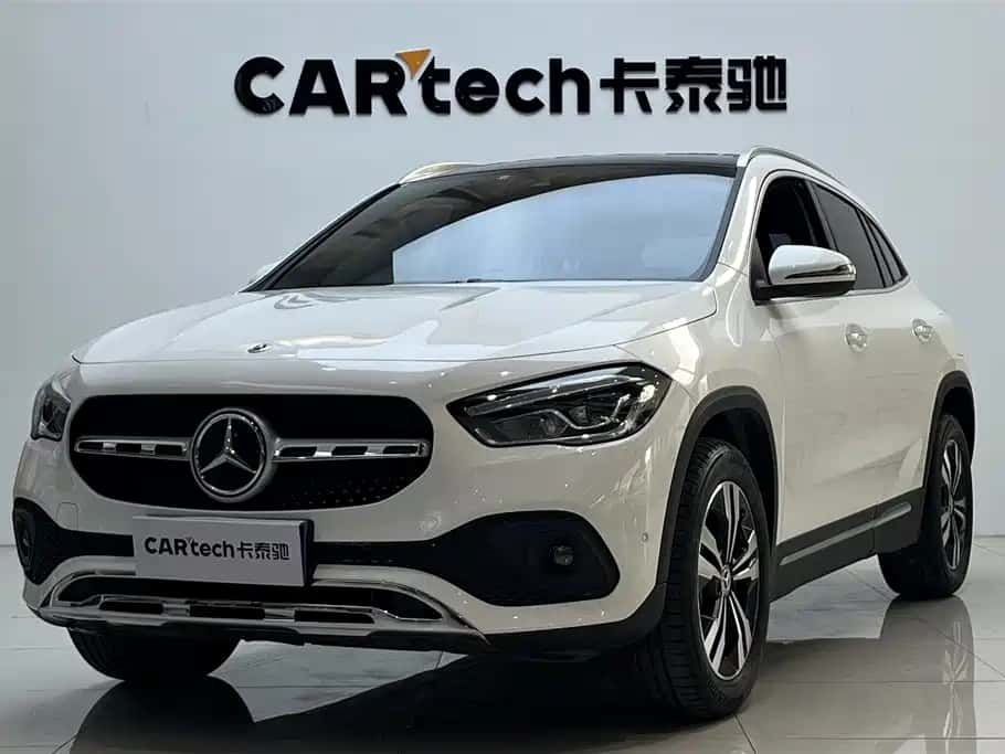 Mercedes-Benz Mercedes-Benz GLA