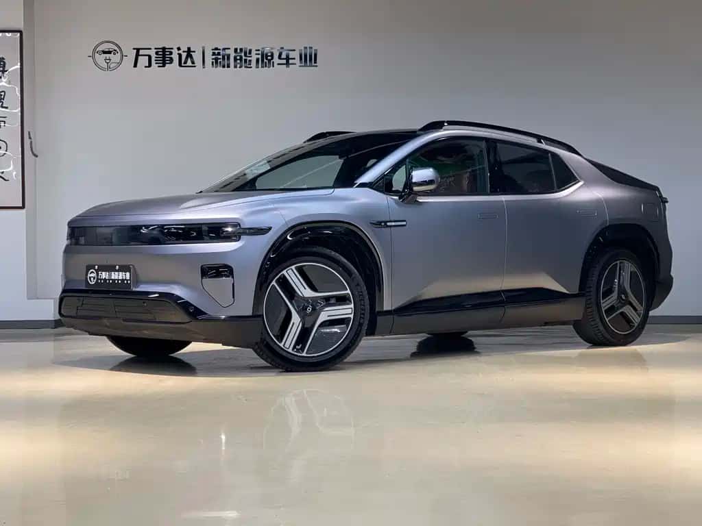 Changan Qiyuan Changan Qiyuan E07