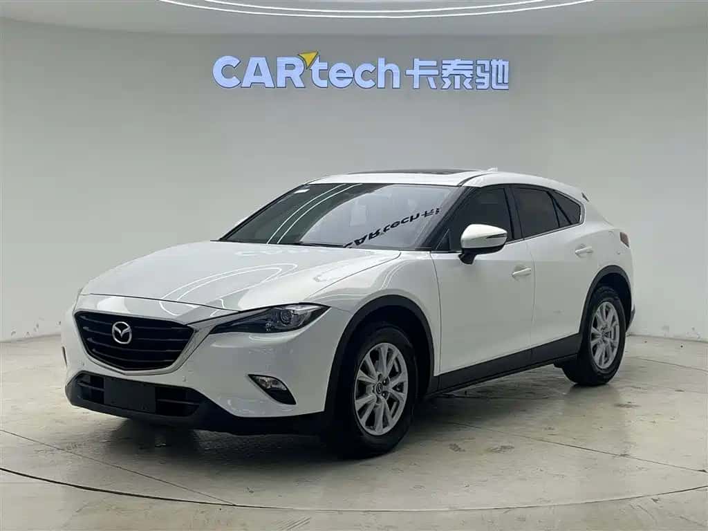 Mazda Mazda CX-4