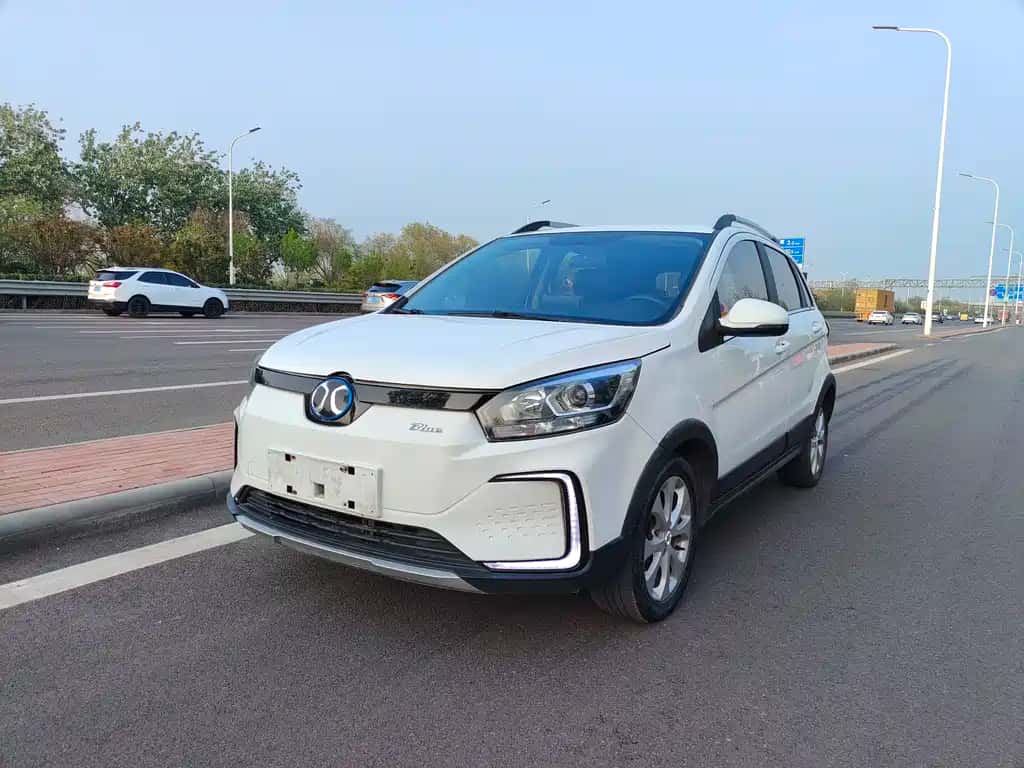 BAIC New Energy BAIC New Energy EC5