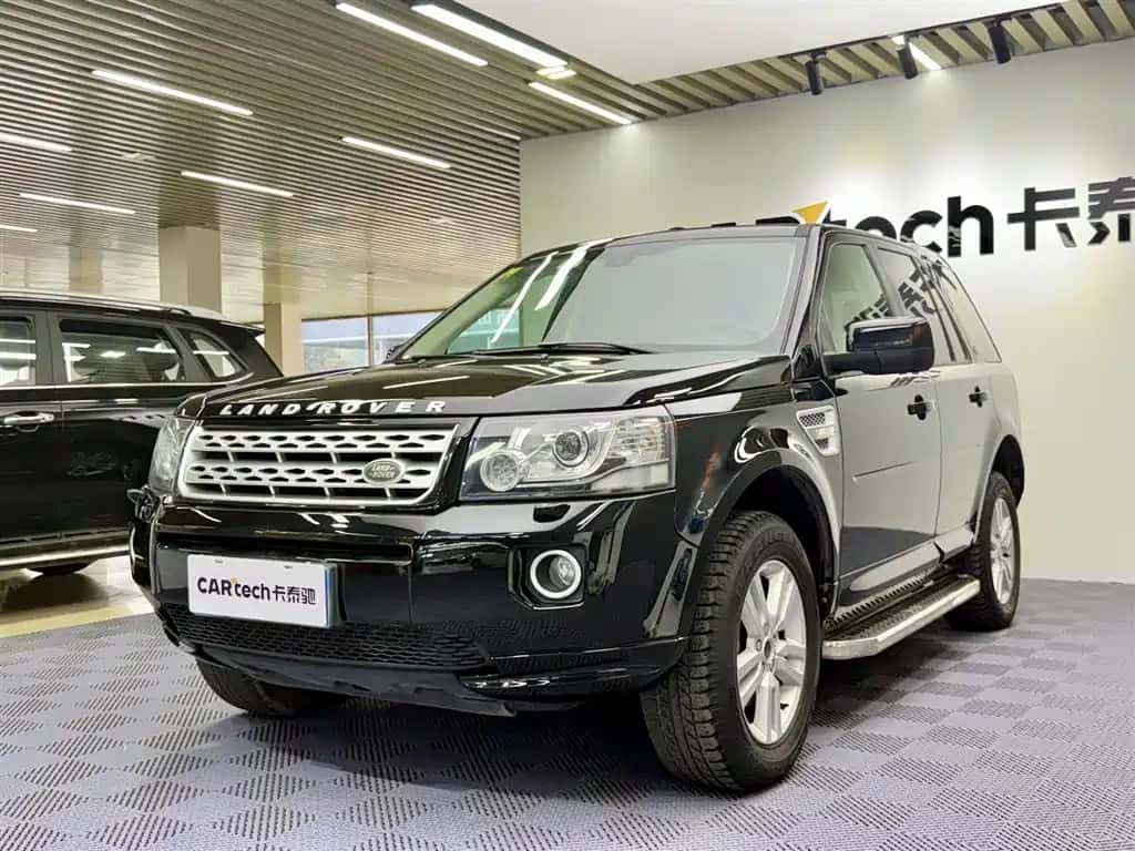 Land Rover Freelander 2