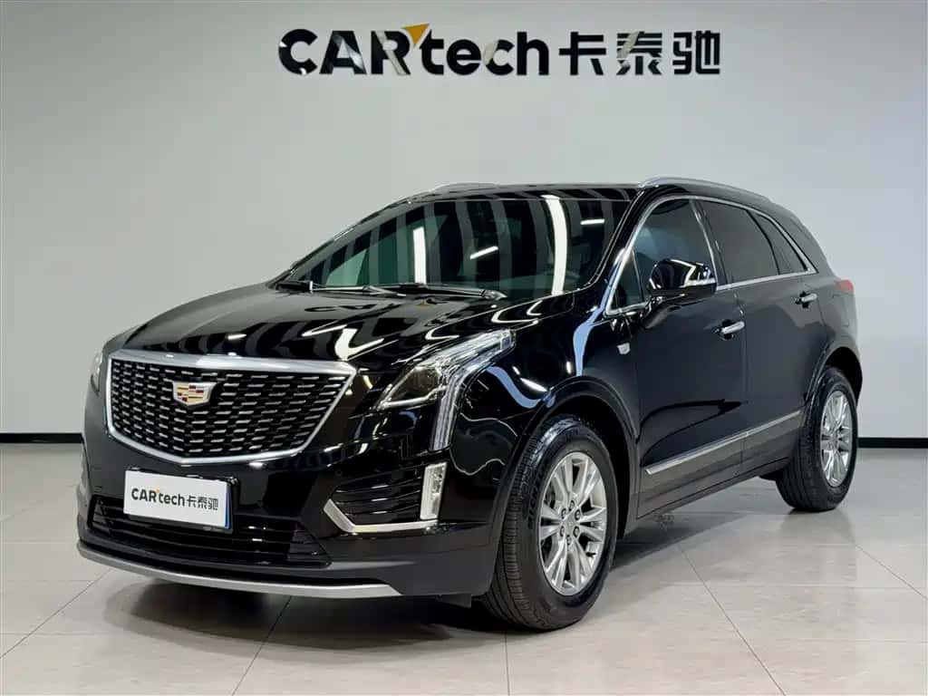Cadillac Cadillac XT5