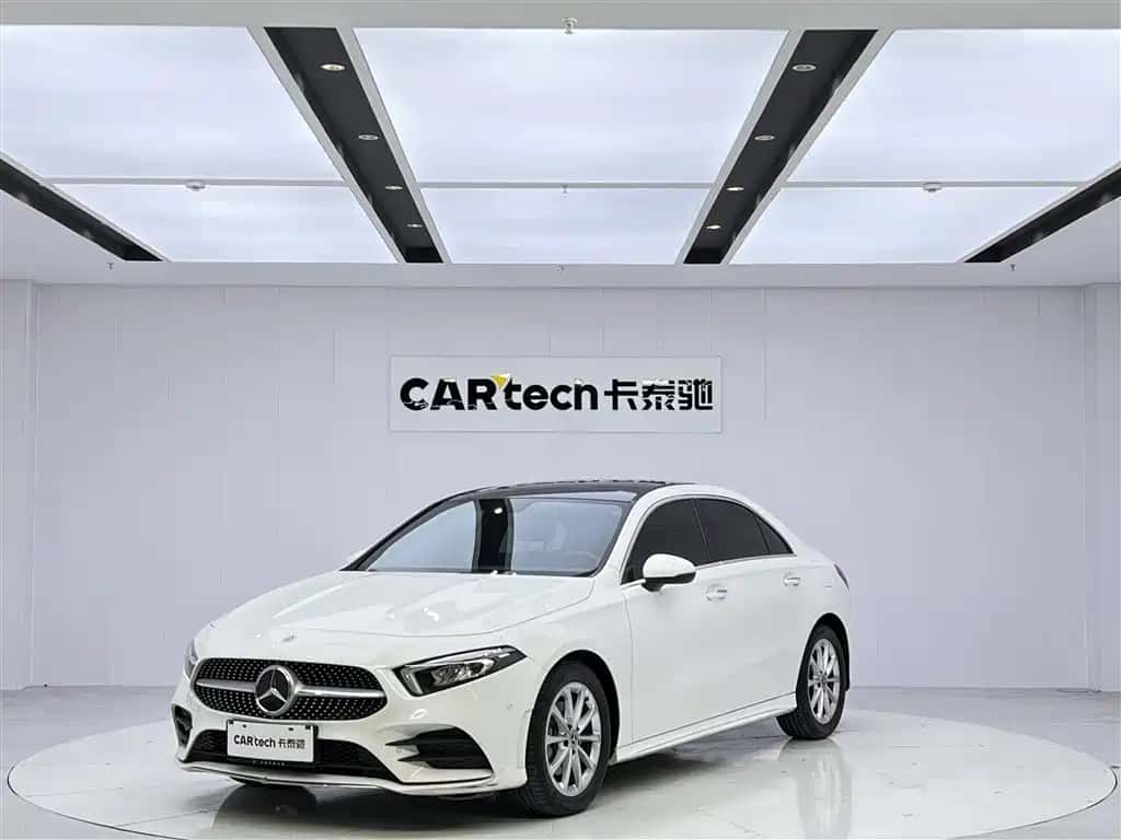 Mercedes-Benz Mercedes-Benz A-Class