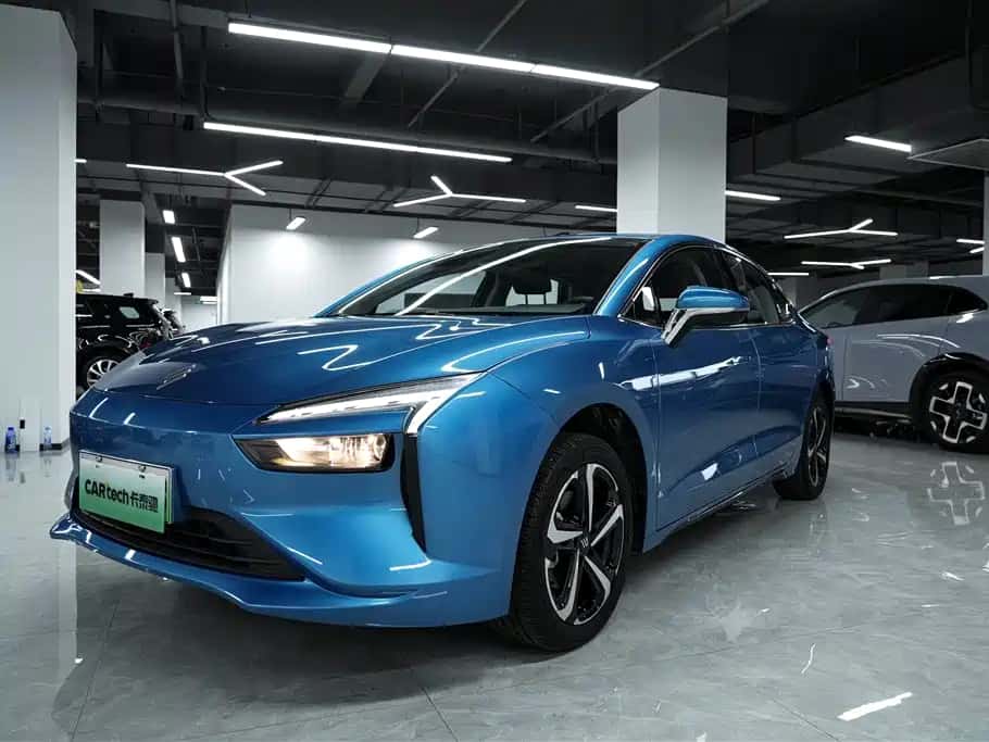 Jiangling Group New Energy YI