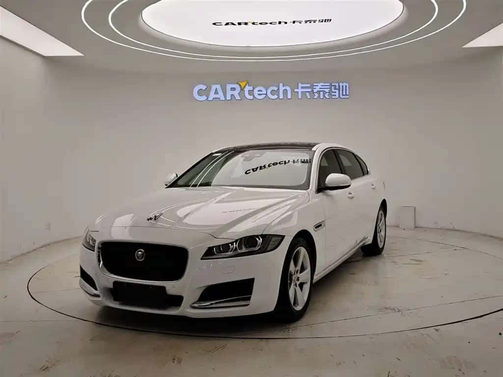 Jaguar Jaguar XFL