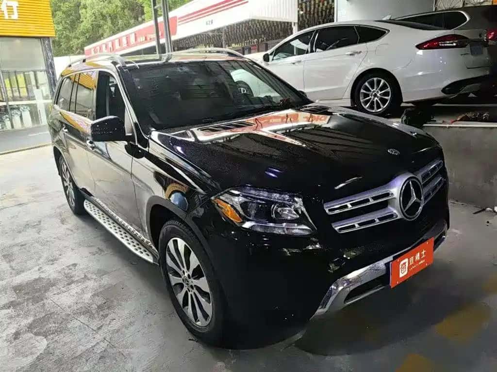 Mercedes-Benz Mercedes-Benz GLS