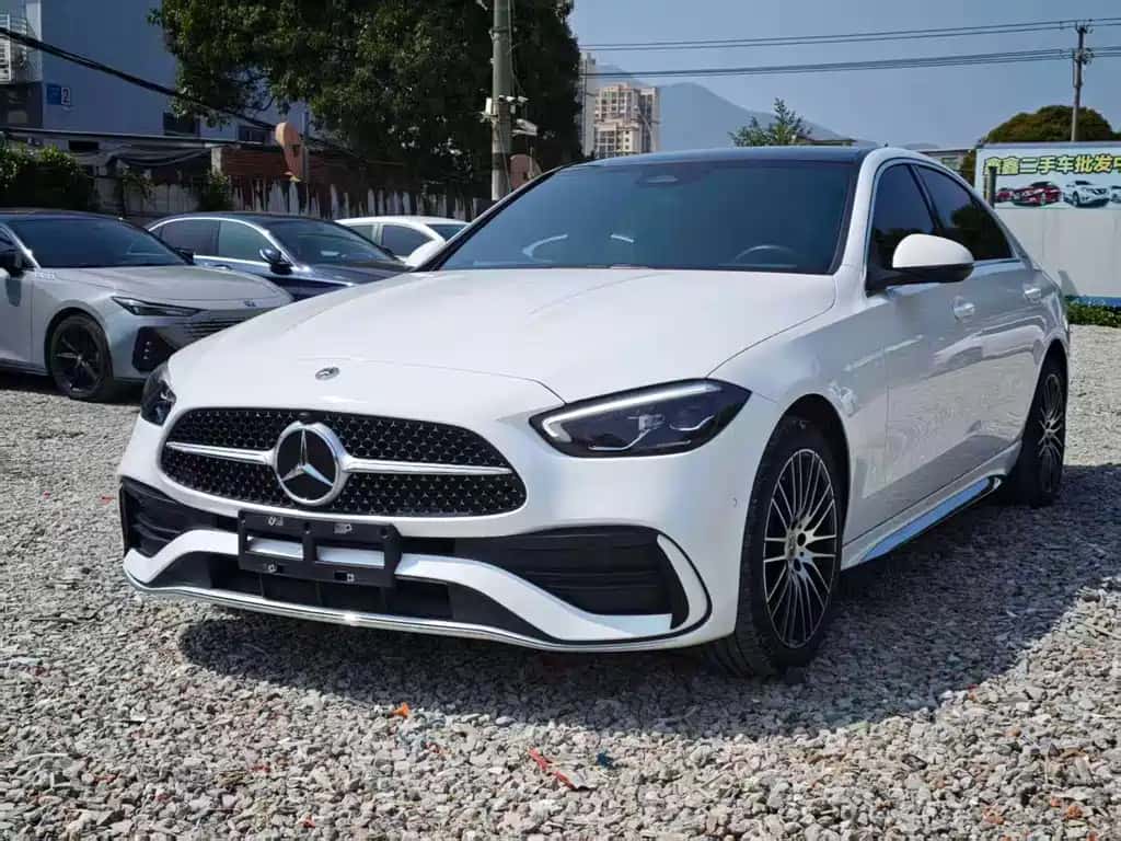 Mercedes-Benz Mercedes-Benz C-Class